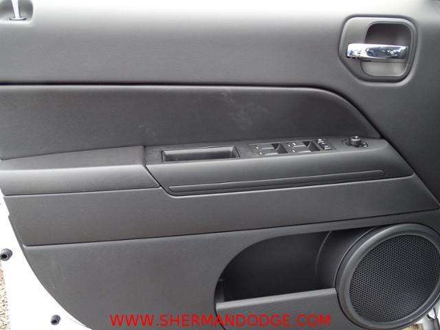 2017 Jeep Patriot Sport 4dr SUV